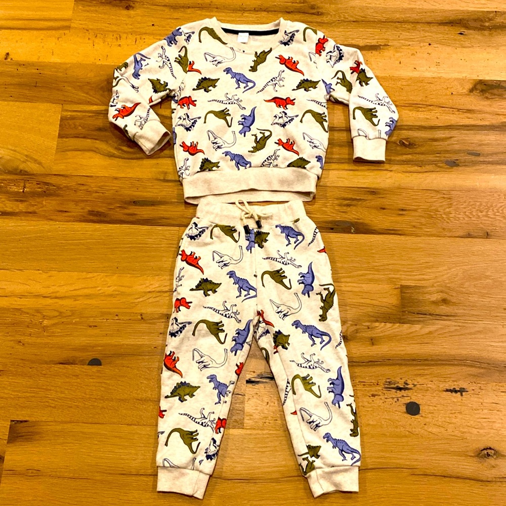 Dinosaur set